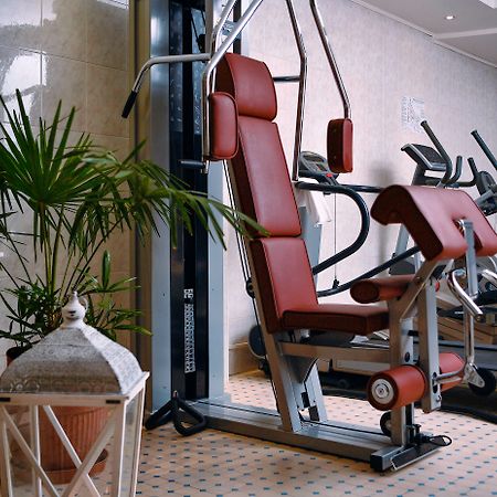 Park Hotel Terme Αμπάνο Τέρμε Εξωτερικό φωτογραφία