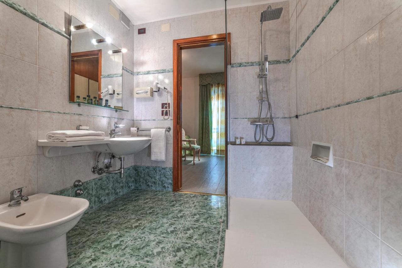 Park Hotel Terme Αμπάνο Τέρμε Εξωτερικό φωτογραφία