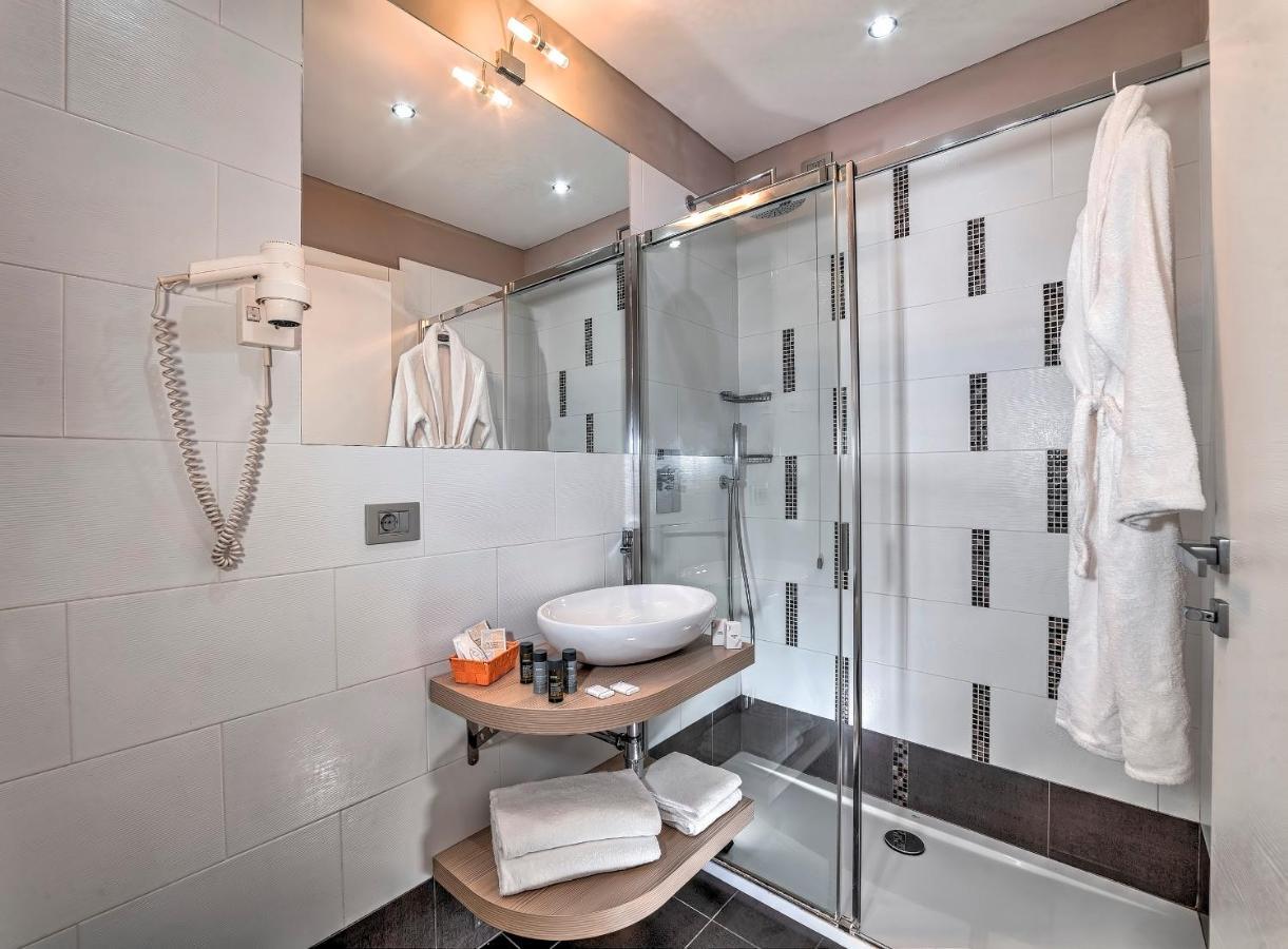Park Hotel Terme Αμπάνο Τέρμε Εξωτερικό φωτογραφία