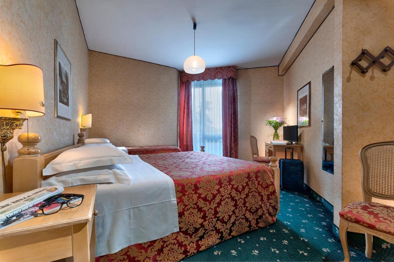 Park Hotel Terme Αμπάνο Τέρμε Εξωτερικό φωτογραφία