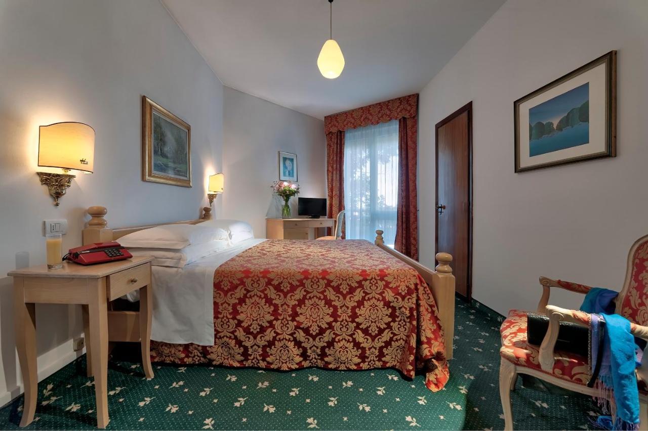 Park Hotel Terme Αμπάνο Τέρμε Εξωτερικό φωτογραφία