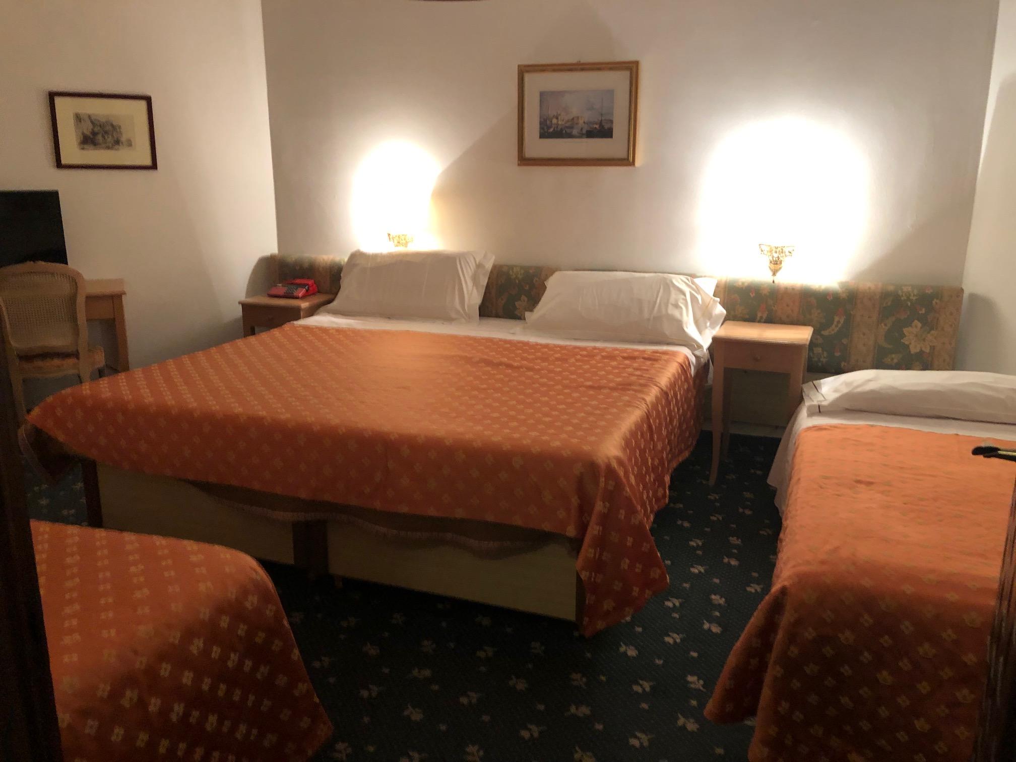Park Hotel Terme Αμπάνο Τέρμε Εξωτερικό φωτογραφία