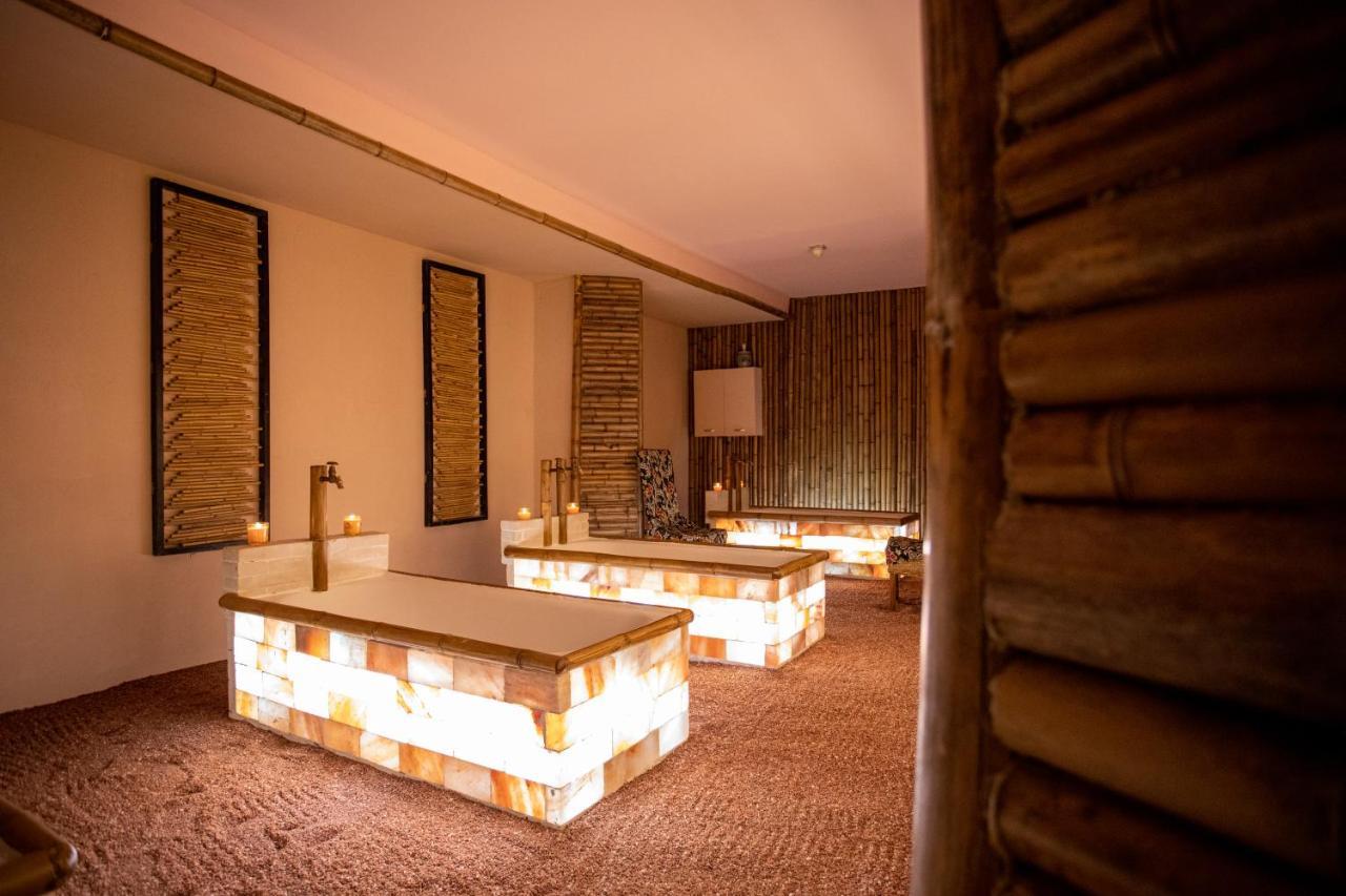 Park Hotel Terme Αμπάνο Τέρμε Εξωτερικό φωτογραφία
