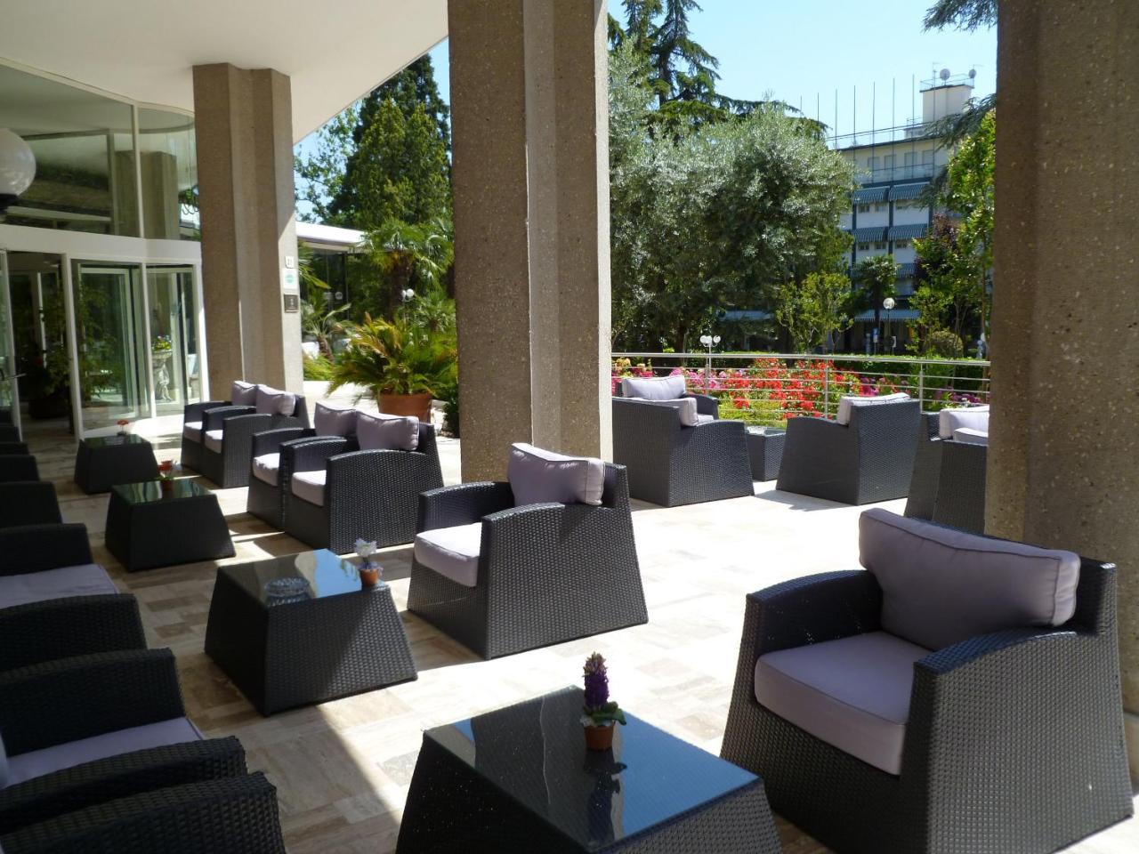 Park Hotel Terme Αμπάνο Τέρμε Εξωτερικό φωτογραφία