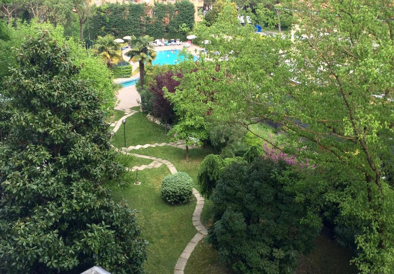 Park Hotel Terme Αμπάνο Τέρμε Εξωτερικό φωτογραφία