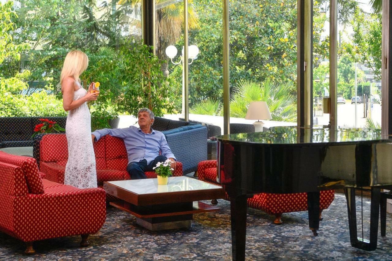 Park Hotel Terme Αμπάνο Τέρμε Εξωτερικό φωτογραφία