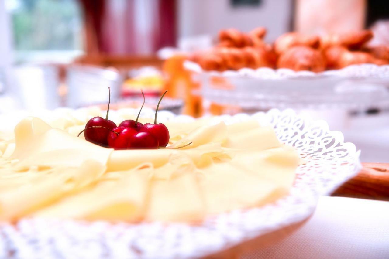 Park Hotel Terme Αμπάνο Τέρμε Εξωτερικό φωτογραφία
