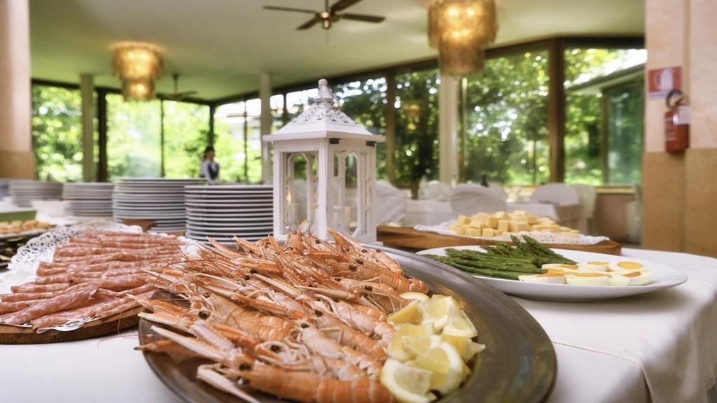 Park Hotel Terme Αμπάνο Τέρμε Εξωτερικό φωτογραφία